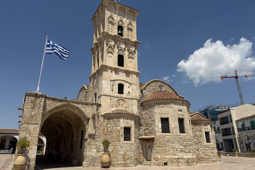 Church of Saint Lazarus Larnaca, Cyprus Church of Saint Lazarus Larnaca Cyprus