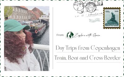 Day Trips from Copenhagen: Train, Boat, Bike and Cross-Border