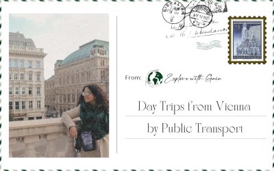 Day Trips from Vienna by Public Transport: Local and International