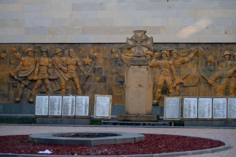 Great Patriotic War Museum Gori Georgia Travel Great Patriotic War Museum Gori