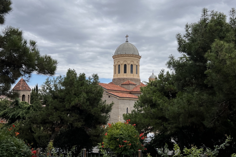 Gori Cathedral of the Nativity of the Holy Virgin Gori Cathedral of the Nativity of the Holy Virgin
