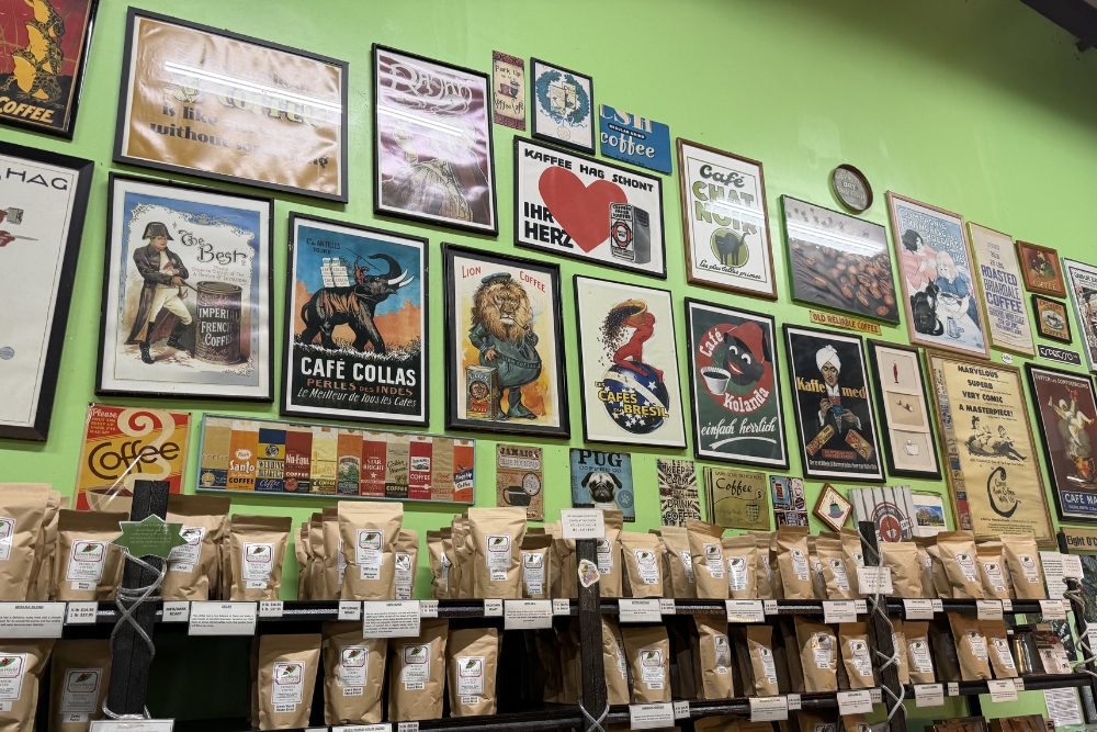 Green World Coffee Farm