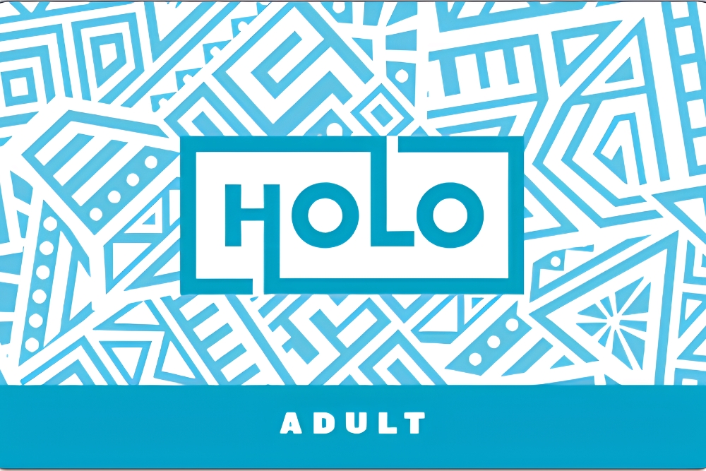 HOLO Card