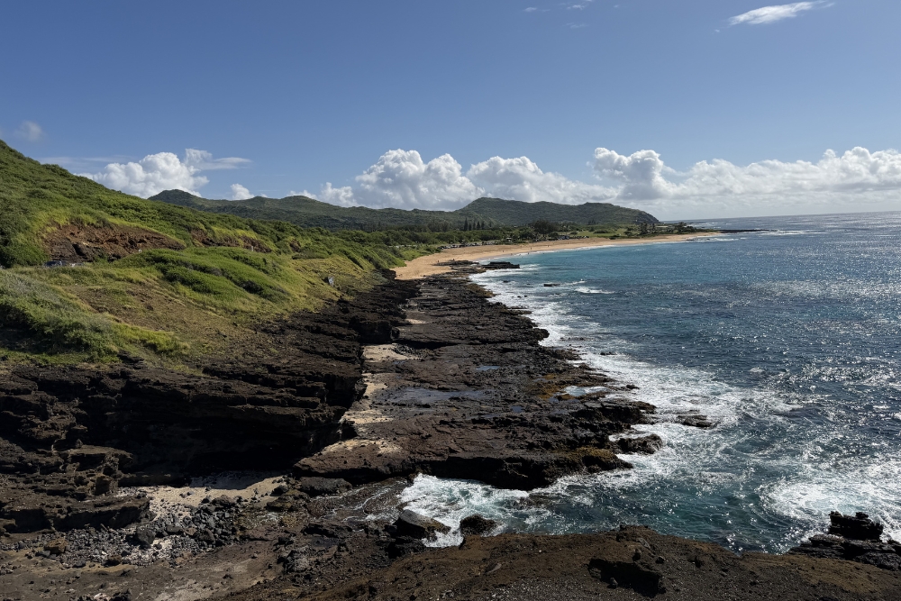Halona Blowhole