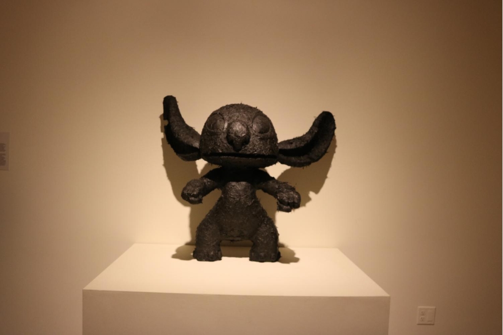 Honolulu Museum of Art Lilo and Stitch The Pinion