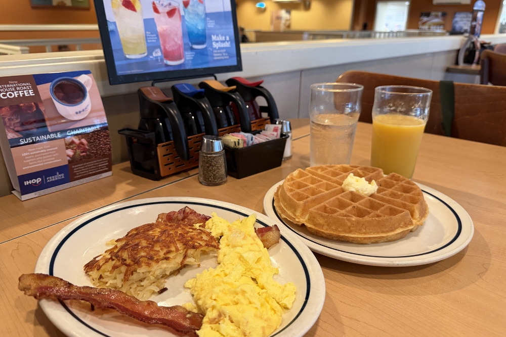 IHOP Waikiki Hawaii IHOP Waikiki Hawaii