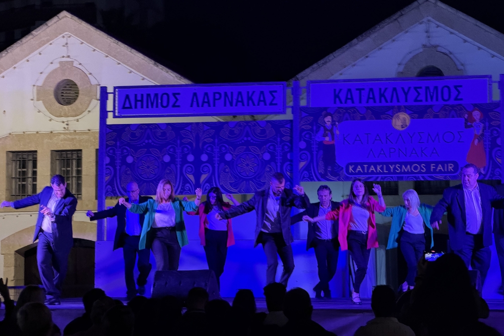 Kataklysmos fair Larnaca, Cyprus Kataklysmos fair Larnaca Cyprus