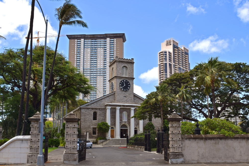 Kawaiahao Church wiki