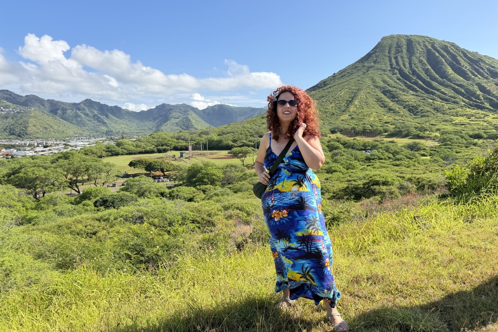Koko head crater