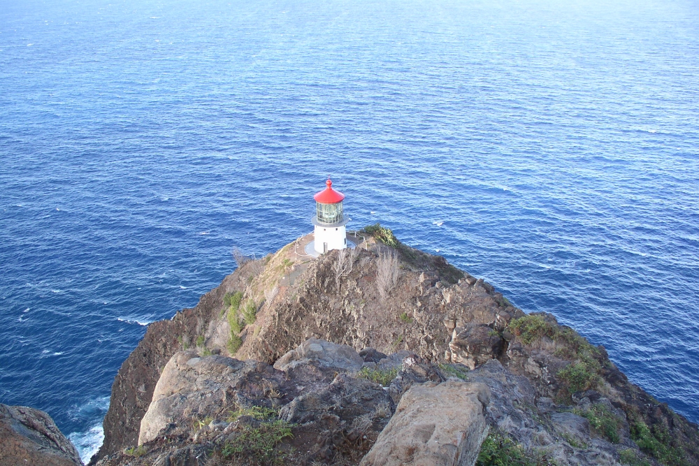 Makapuʻu Point Lighthouse