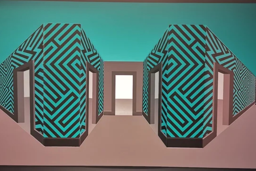 Museum der Illusionen, Stuttgart, Germany Mindtrip Museum der Illusionen Stuttgart Germany