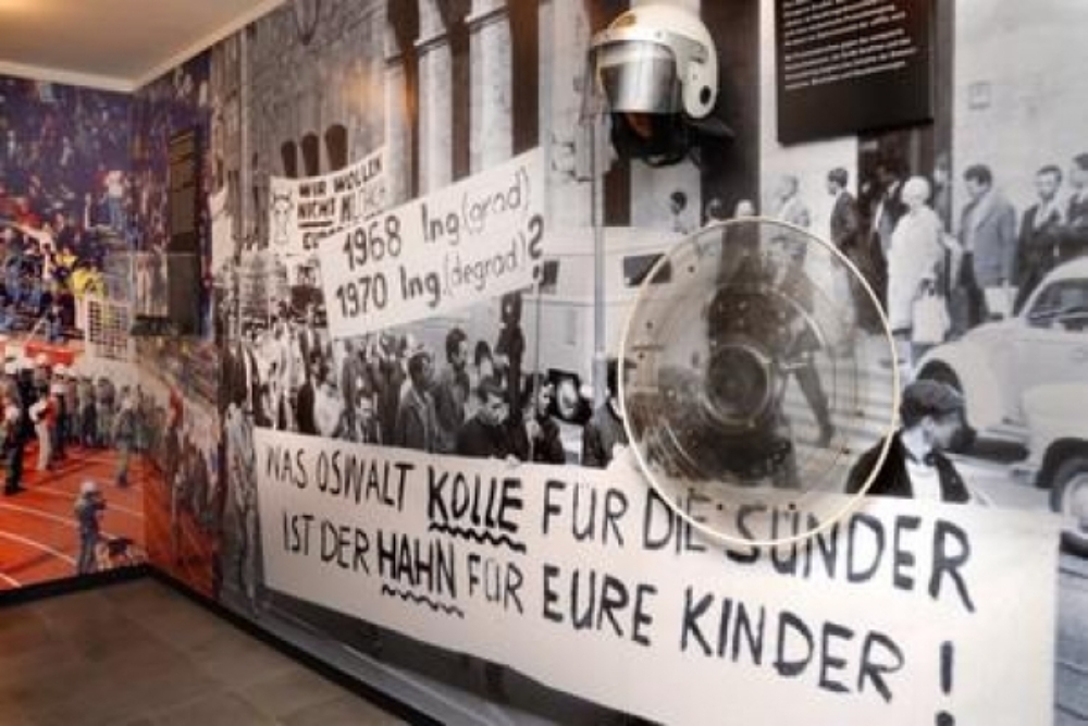 Polizeimuseum, Stuttgart, Germany Museen.de Polizeimuseum Stuttgart Germany
