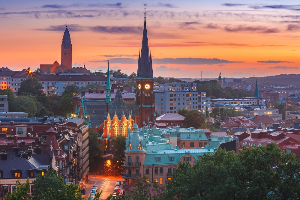Nordiva Tours Gothenburg
