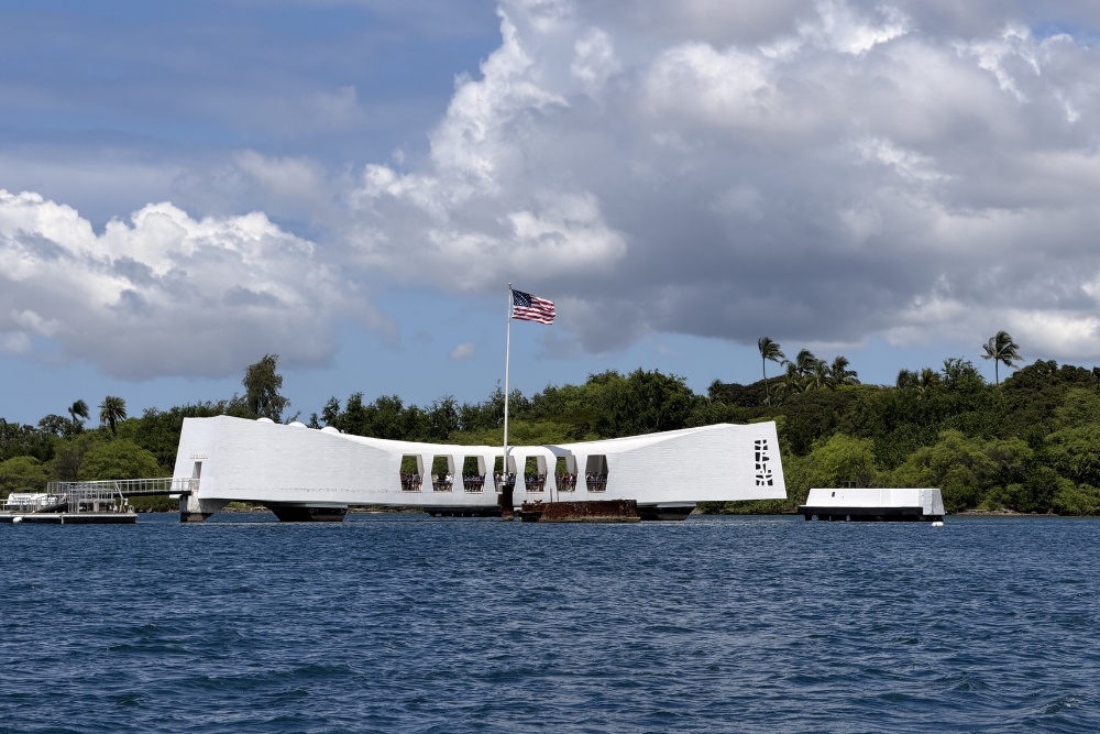 Pearl Harbor Hawaii