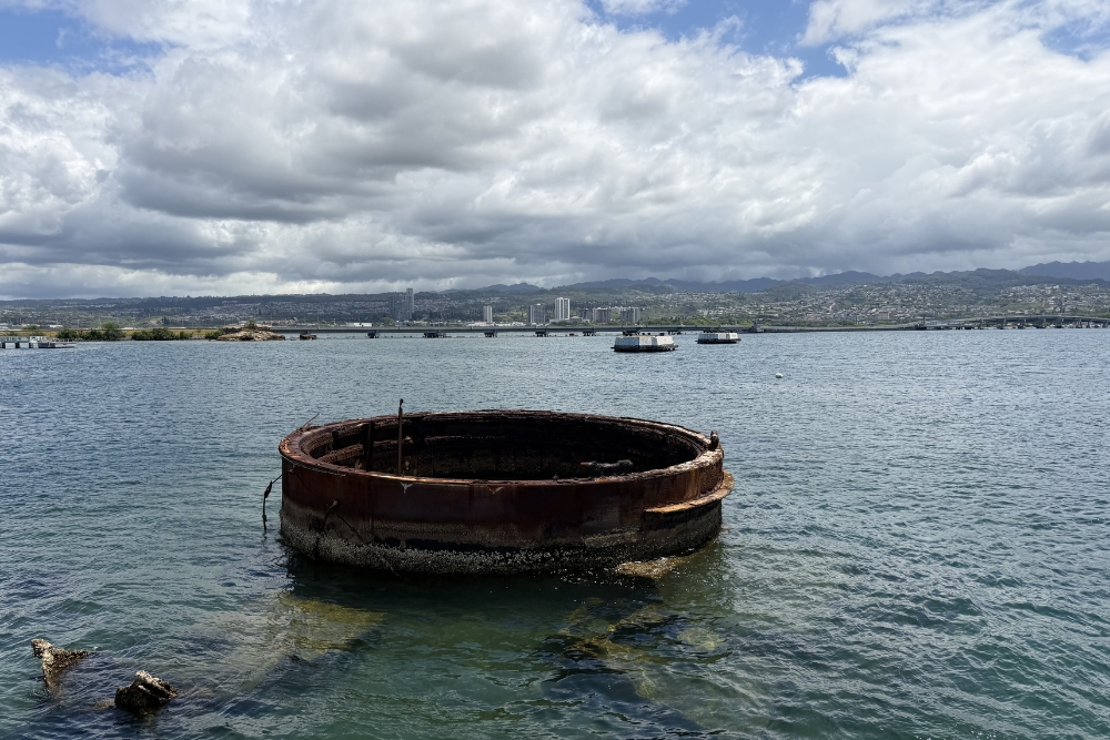 Pearl Harbor ship Hawaii