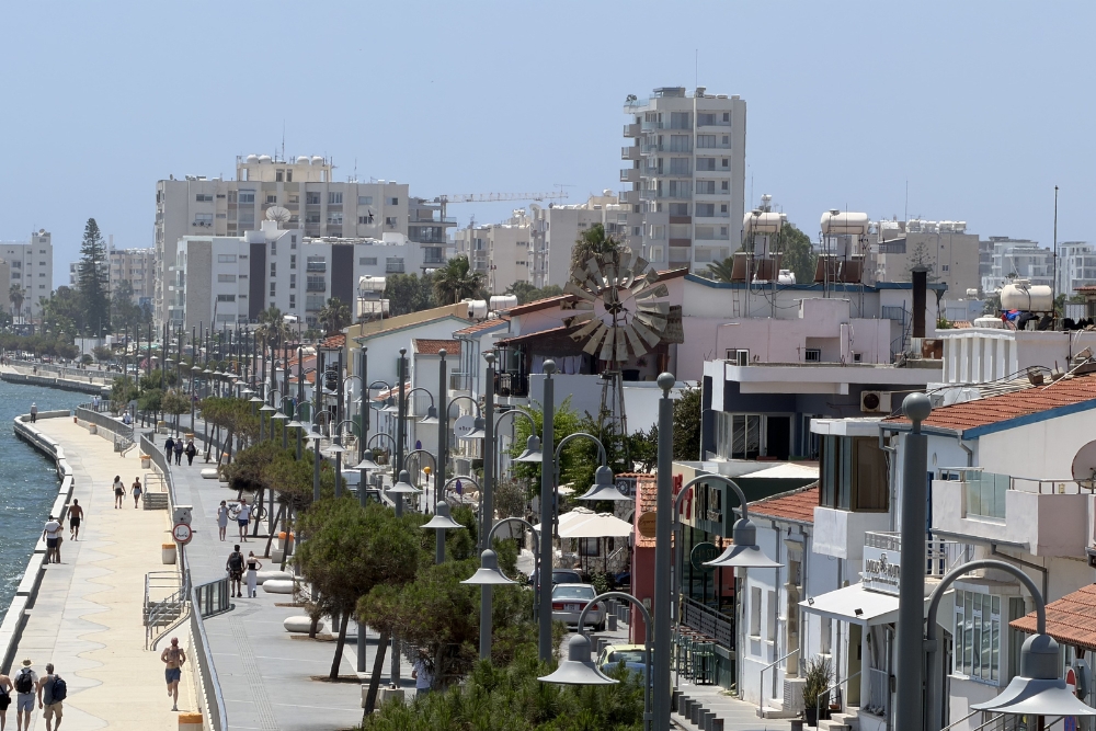 Piale Pasa Larnaca, Cyprus Piale Pasa Larnaca Cyprus