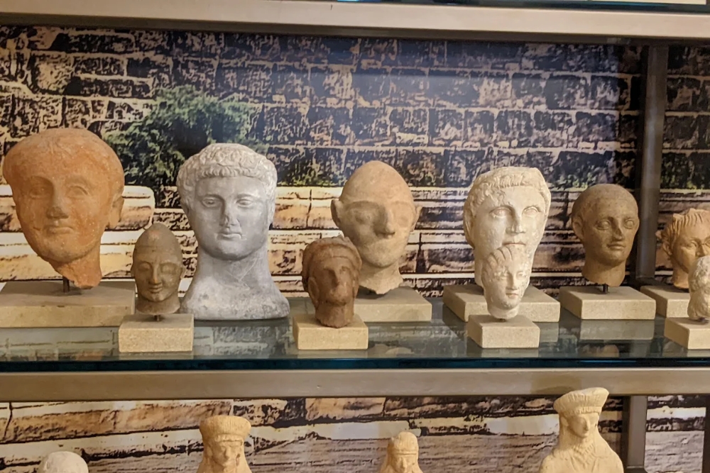 Pierides Museum - Bank of Cyprus Cultural Foundation Pierides Museum Bank of Cyprus Cultural Foundation