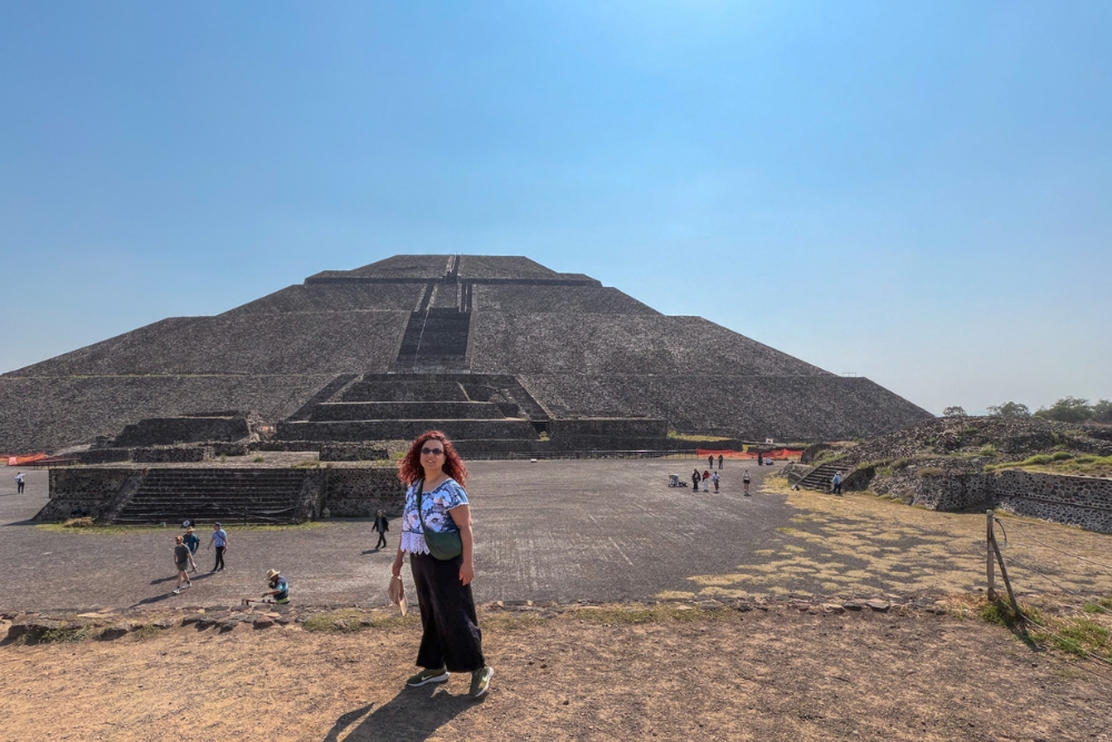 Pyramid of the Sun