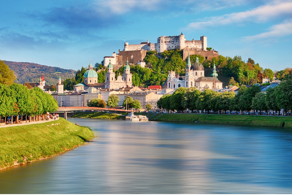 Salzburg, Austria Salzburg Austria