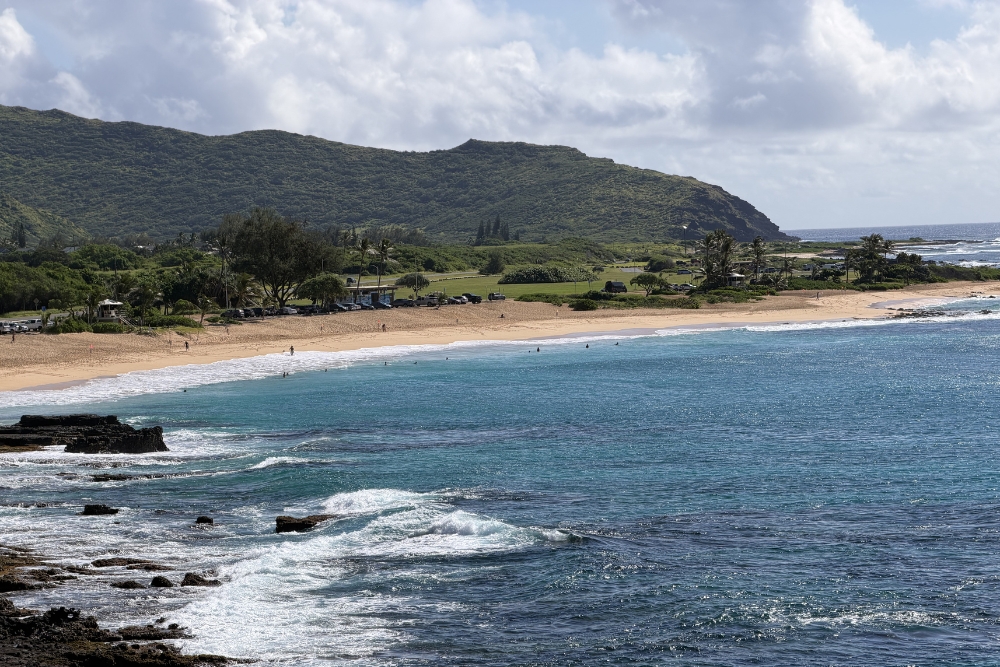 Sandy Beach
