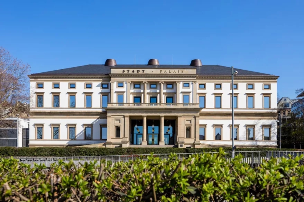 Stadt Stuttgart StadtPalais – Museum für Stuttgart Germany