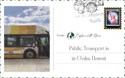 The Best Way to Get Around O’ahu (Bus, Car, Taxi, Trolley, and More)