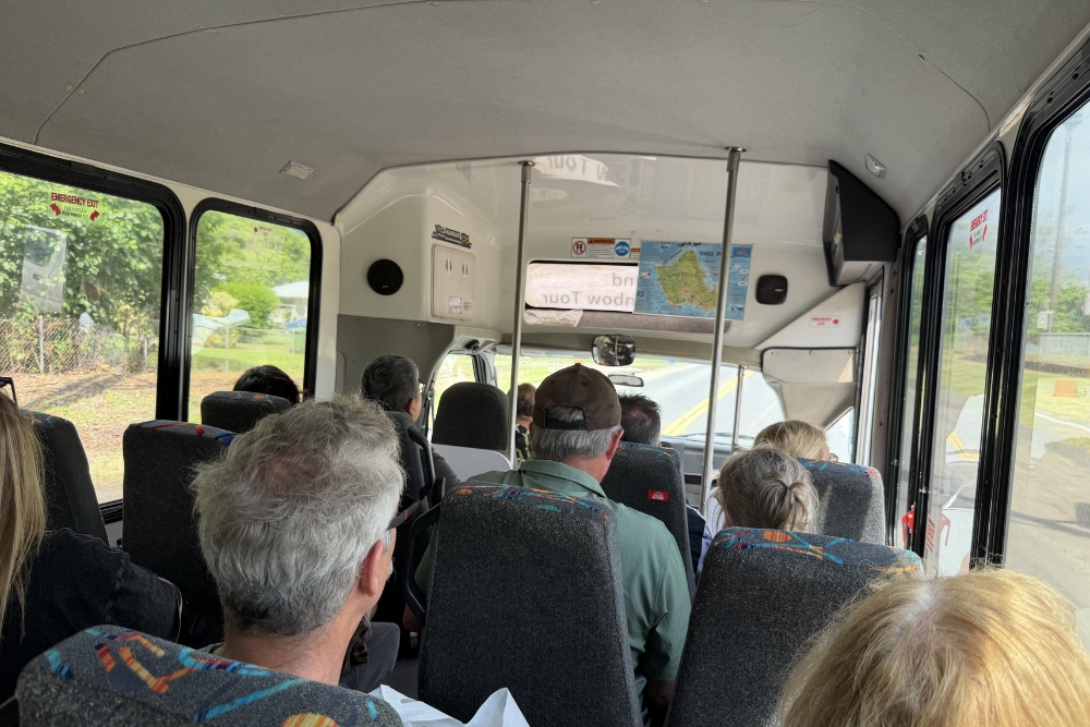 The all start minibus
