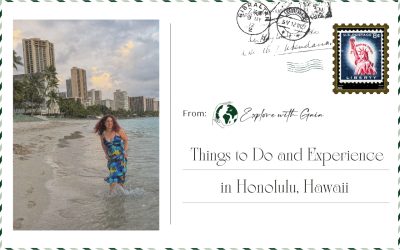 Things to Do and Experience in Honolulu: History, Beaches, and Real Costs