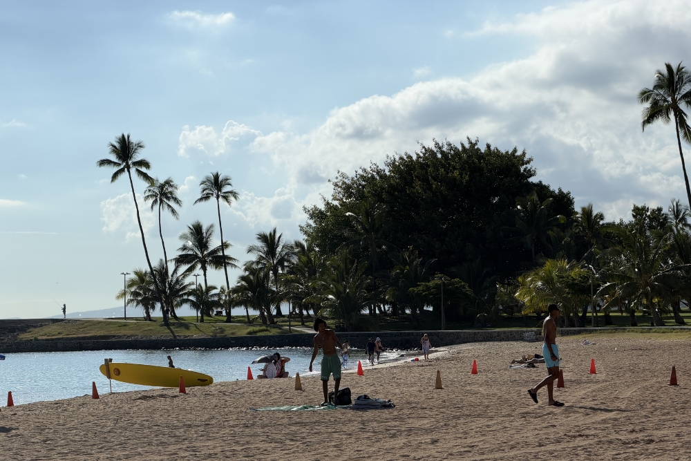 Waikiki beach Hawaii Waikiki beach Hawaii