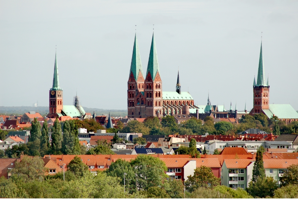 Wikipedia Lübeck