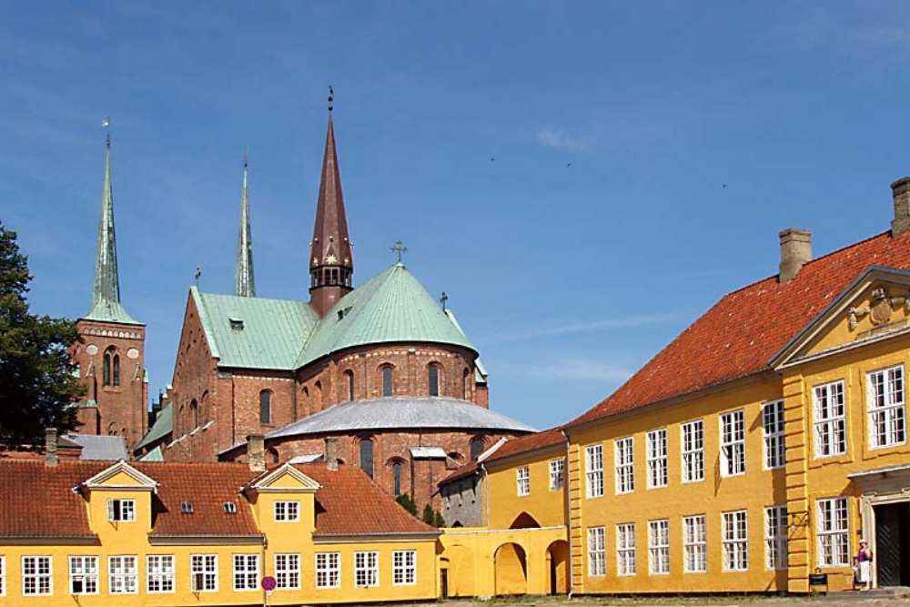 Wikipedia Roskilde
