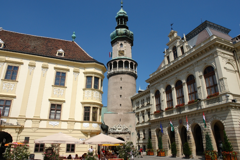 Sopron, Hungary Wikipedia Sopron Hungary