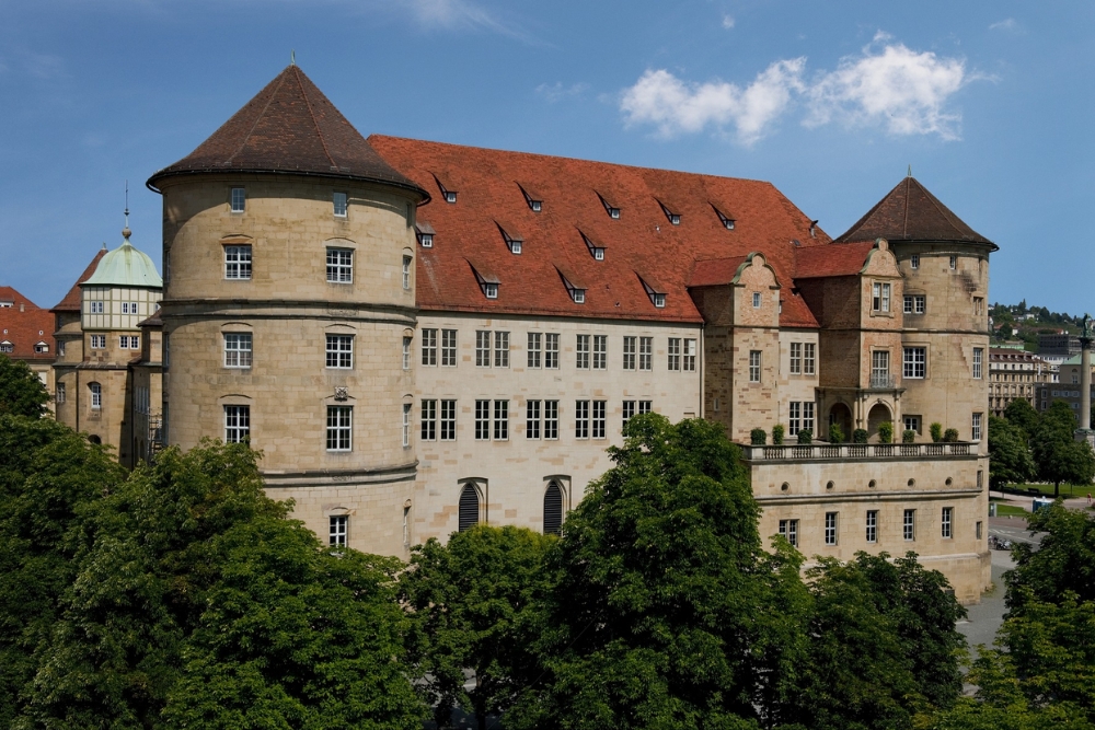 wiki Landesmuseum Württemberg Altes Schloss Stuttgart Germany