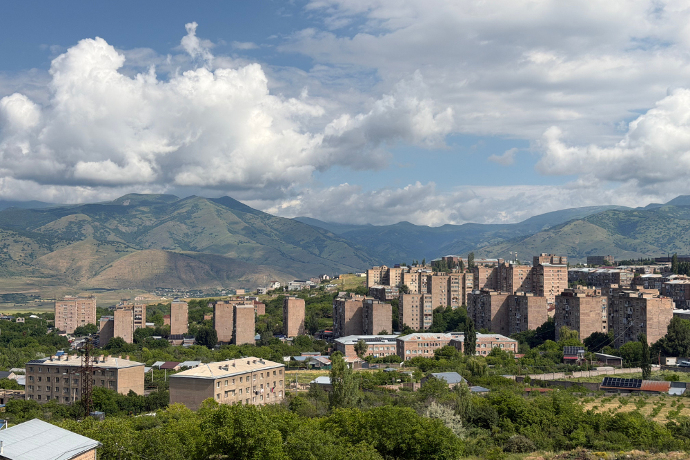 Charentsavan Armenia Charentsavan Armenia