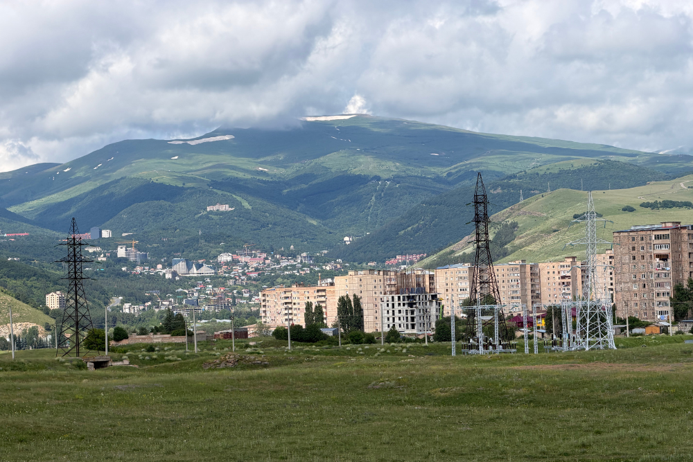 Hrazdan - Jrarat highway Hrazdan Jrarat highway