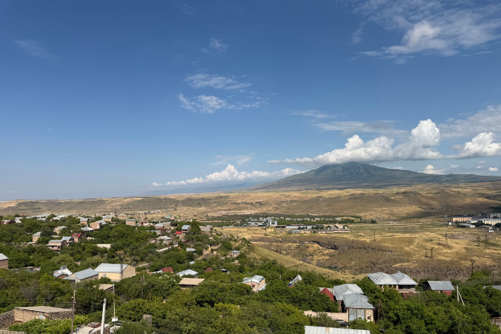 Nurnus village, Armenia Nurnus village Armenia
