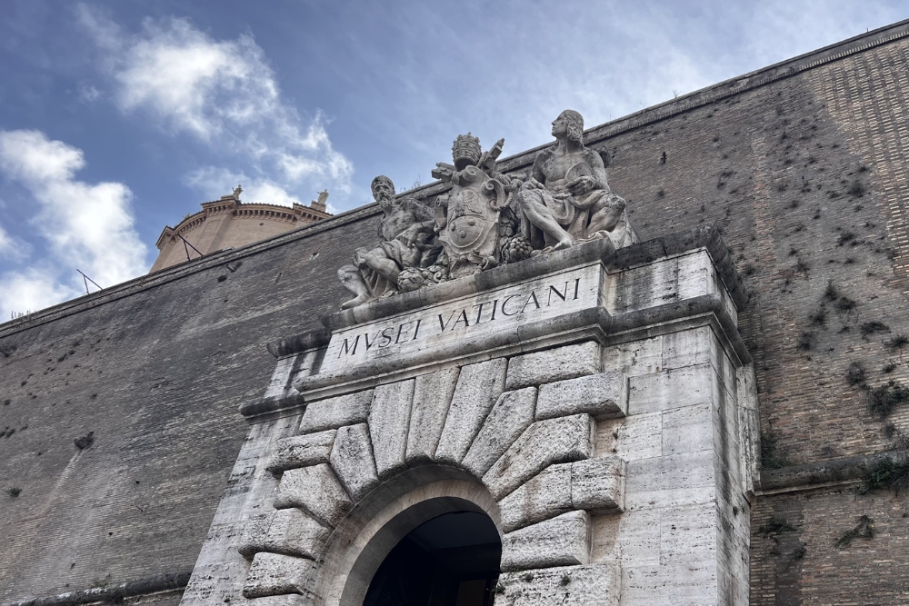Vatican museum