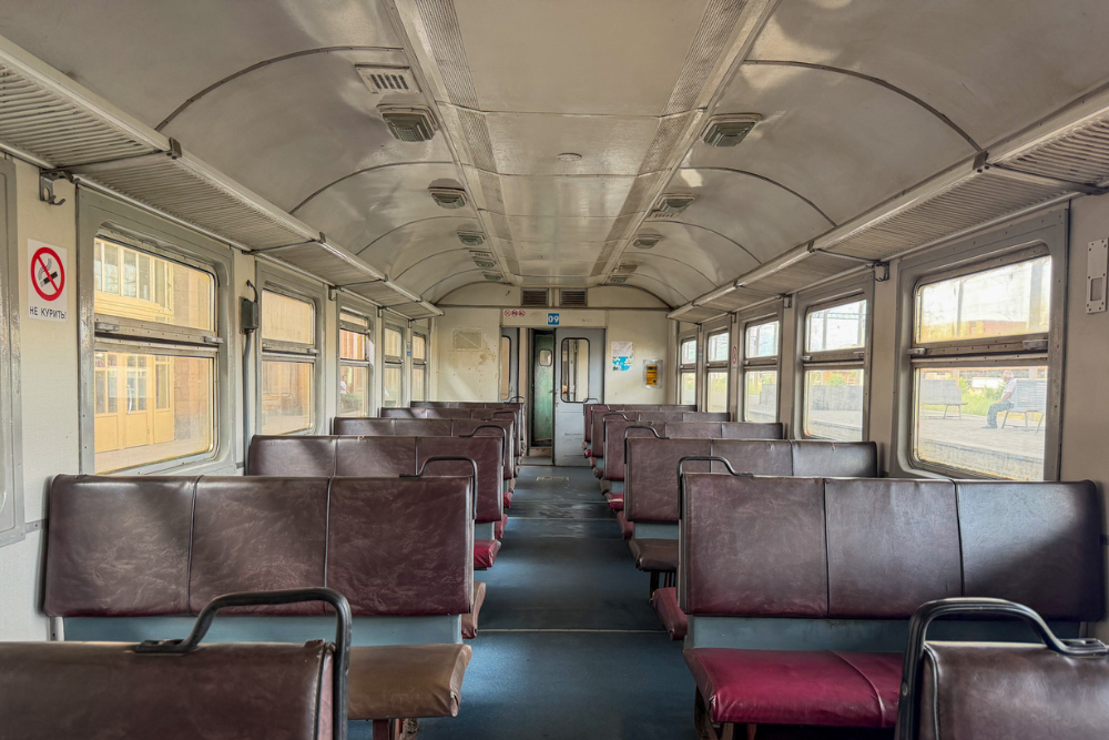 soft seats in Sevan train soft seats in Sevan train