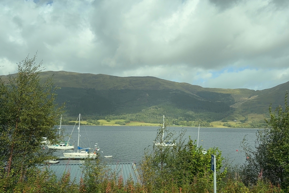 Ballachulish Glencoe Scotland