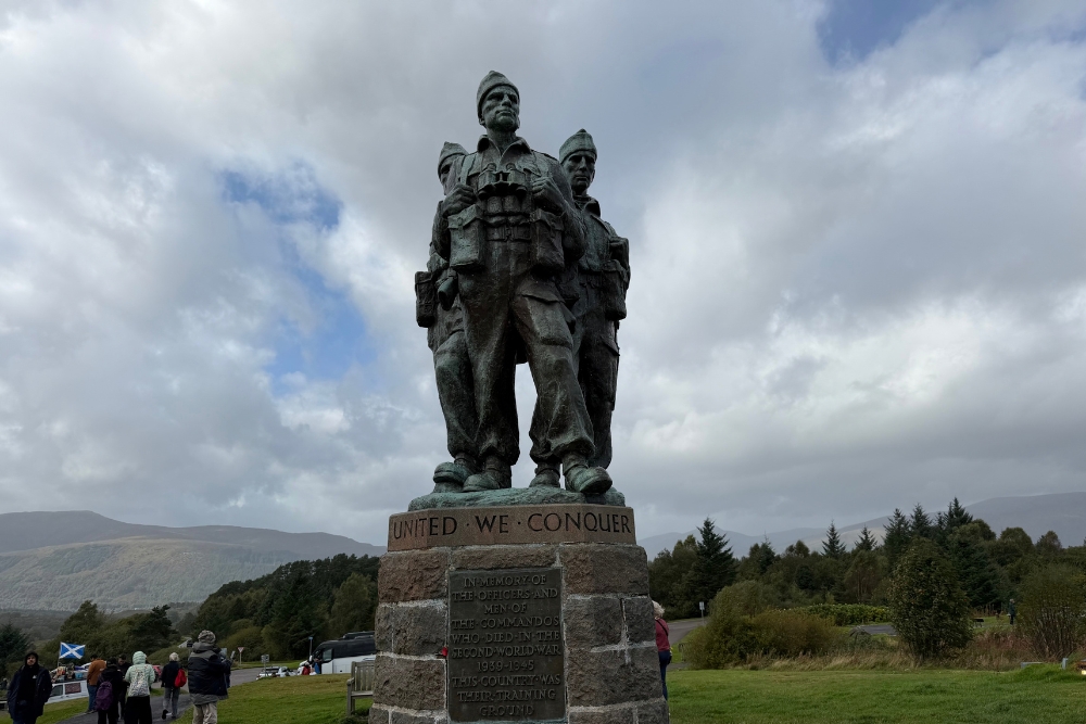 Commando Memorial
