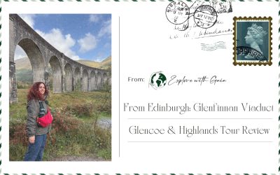 Day Trip from Edinburgh: Glenfinnan Viaduct, Glencoe & Highlands Tour Review 