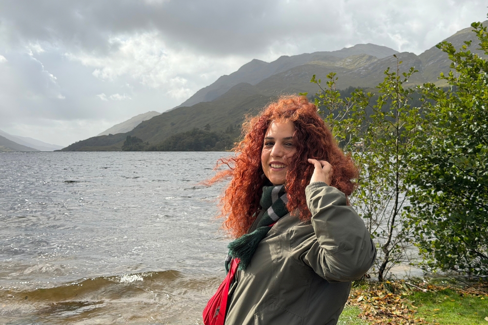 Loch Shiel Scotland